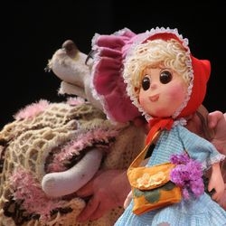 Красная Шапочка