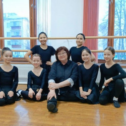 Гульназ Вакиловна Акназарова