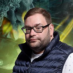 Всеволод Коршунов. Как древние мифы воскресают в кино