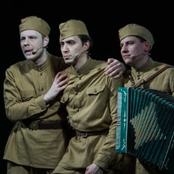 Василий Теркин. Избранное