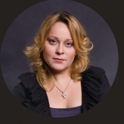 Алина Чевик
