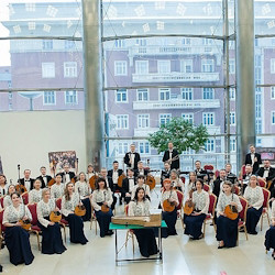 Самуил Маршак. «Двенадцать месяцев»