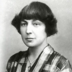 Марина Ивановна Цветаева
