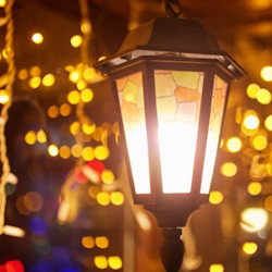 Московский квартал красных фонарей