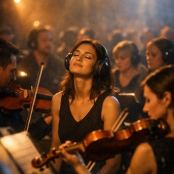 Внутри оркестра