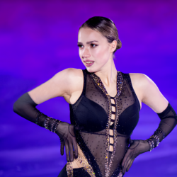 Алина Загитова
