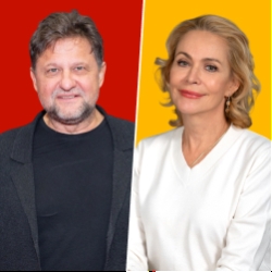 Cцена из «Двое на скамейке»