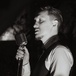 Магия свечей. Fly me to the moon. Джаз на луне