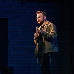 Большой Сибирский Стендап