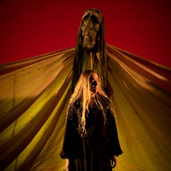 Scene from «Изергиль»