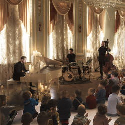 Клуб маленьких эстетов. Саундтреки к мультфильмам