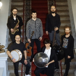 Магия ударных. HangMade Jazz Project