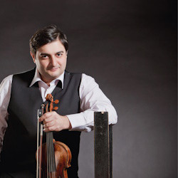 Музыкальные вечера на Арбате. Граф Муржа (скрипка). Сольный концерт