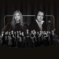 Музыкальные вечера на Тверской,13. Концерт с оркестром