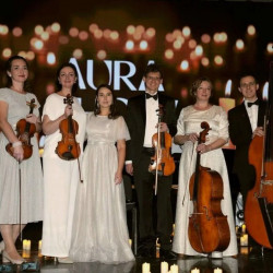 Оркестр при свечах - Аура Шоу. Музыка любви