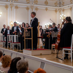 Губернаторский симфонический. Бетховен