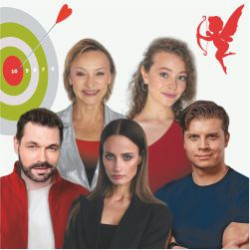 Scene from «Телохранительница»