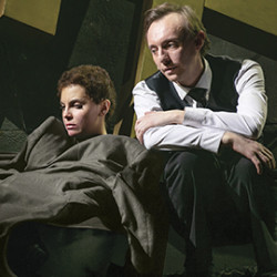 Scene from «Воскресение»