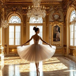 Балет при свечах. «Белое адажио» (Лебединое), «Шахерезада» и др.