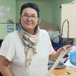 Лариса Воробьева