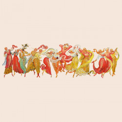 Ночные пляски. Музыкальная фантазия по мотивам произведений Ф. Сологуба