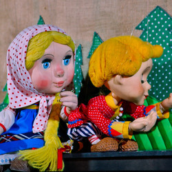 Гуси-лебеди