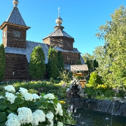 В былинный Муром – под покров святых Петра и Февронии