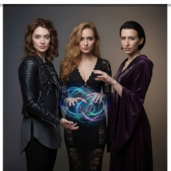 ИИстринские ведьмы. Промт на любовь