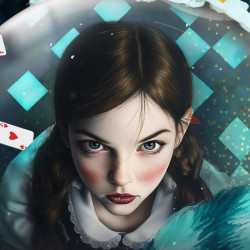 Новый год в стране чудес