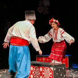 Ночь перед Рождеством