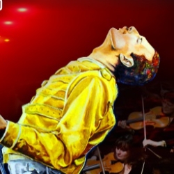 Богемская рапсодия ссимфоническим оркестром