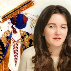Дарья Урядова. Лев Бакст: художник, который придумал XX век