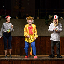 День рождения Кота Леопольда. Всей семьей в К/З