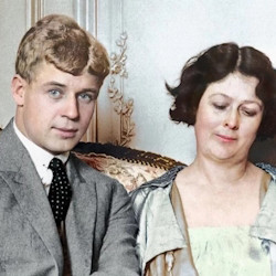 Огненный союз: Дункан и Есенин