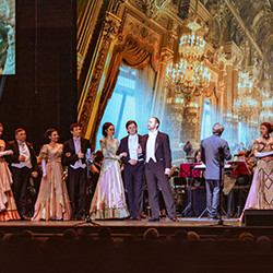 Оперетта - миг волшебный