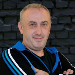 Эльберд Агаев