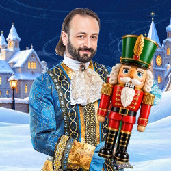 Ледовое шоу «Щелкунчик»