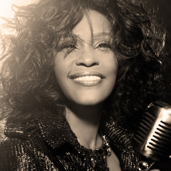Магия свечей. Whitney Houston Tribute