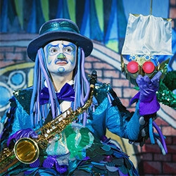 Летучий корабль