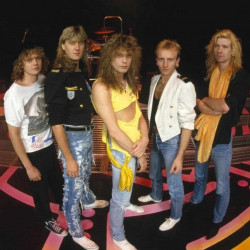 Афиша: Def Leppard Tribute в Москве 26 июля 2026