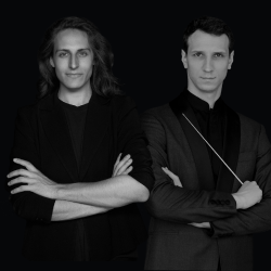 Владимир Вишневский, Арсентий Ткаченко, БСО. Прокофьев, Рахманинов