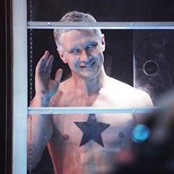 Cцена из «Человек из Подольска»