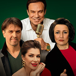 Последний стендап миллионера