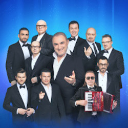 Хор Турецкого. Новогоднее шоу