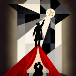 Гори, гори, моя звезда