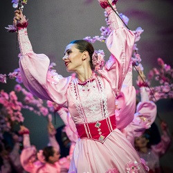 Танцуй и веселись, Кубань! Кубанская казачья вольница им. Н. В. Кубаря