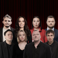 Главный стендап