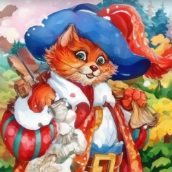 Кот в сапогах