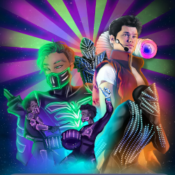 Интерактивное шоу «Игра»