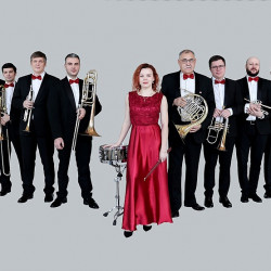 Мы поем, танцуем, дружно маршируем...